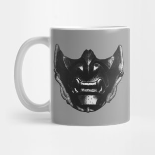 The Ghost. Mug